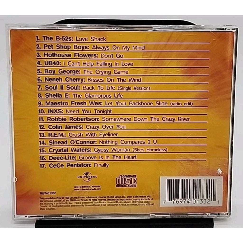 Then (CD)