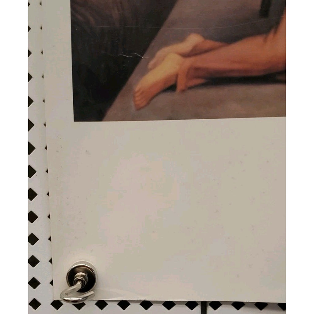 Board Of Water & Light Destructive Force of Water by Frank Cassara Poster 35x20