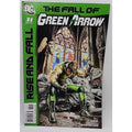 Rise And Fall #31 The Fall Of Green Arrow DC Comics Comic Book 2010