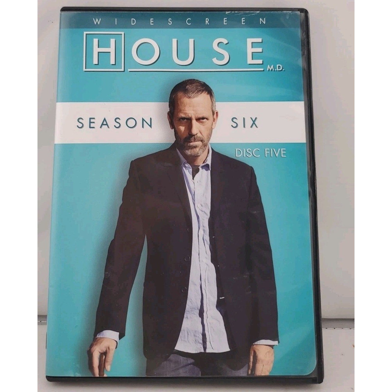 Season Six House Disc Five (DVD)