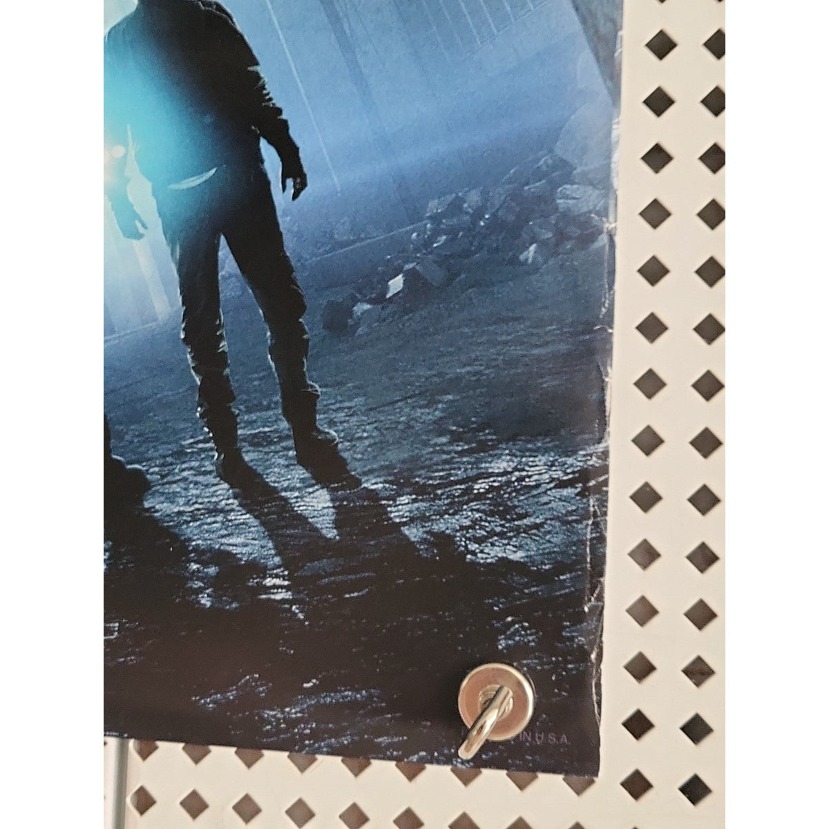 Maze Runner: The Death Cure - 2018 Imax Dylan O'Brien Ki Hong Lee Movie Poster