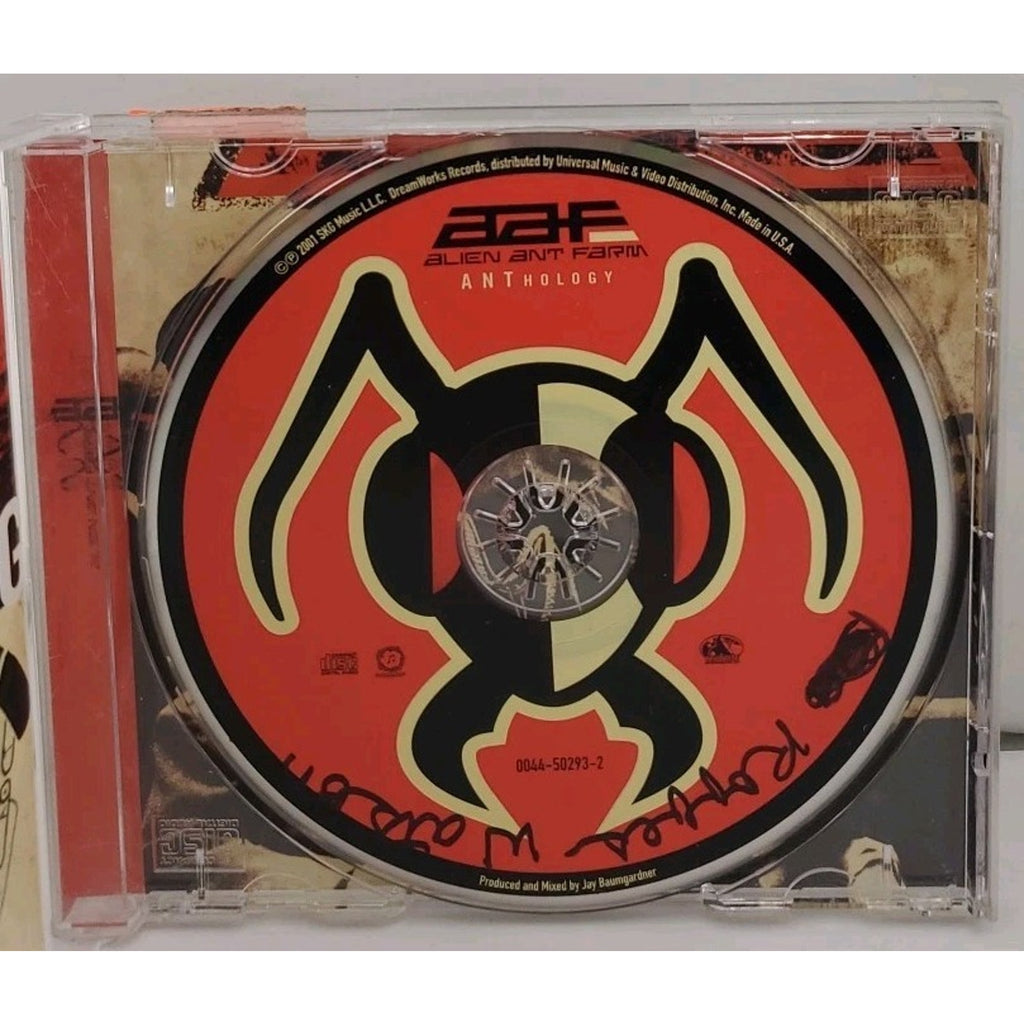 Alien Ant Farm CD