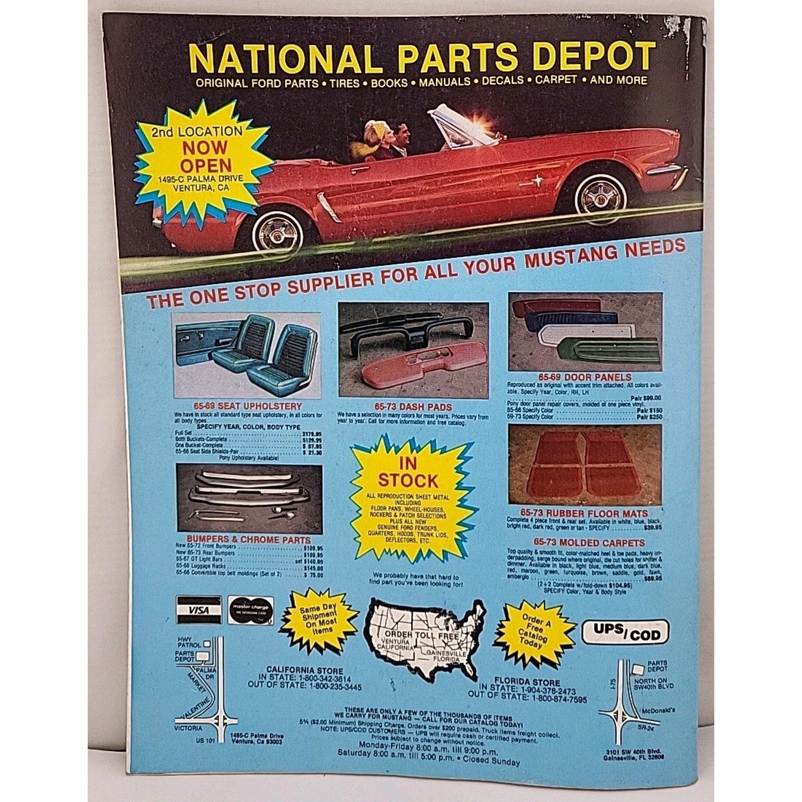 Mustang Monthly Magazine - July 1983 - Vol. 6 No. 6