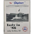The Skyliner Newsletter - International Retractable Club - July-August 1985...