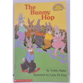 Bunny Hop by Teddy Slater (1992, Trade Paperback)