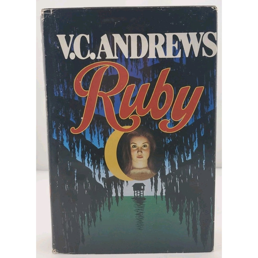 Ruby by V. C. Andrews (1994, Hardcover)
