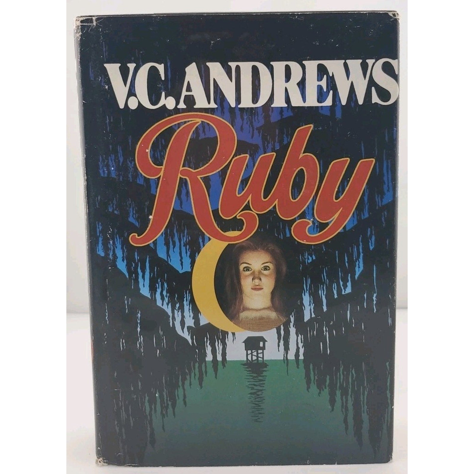 Ruby by V. C. Andrews (1994, Hardcover)