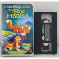 The Fox and the Hound (VHS, 1994)