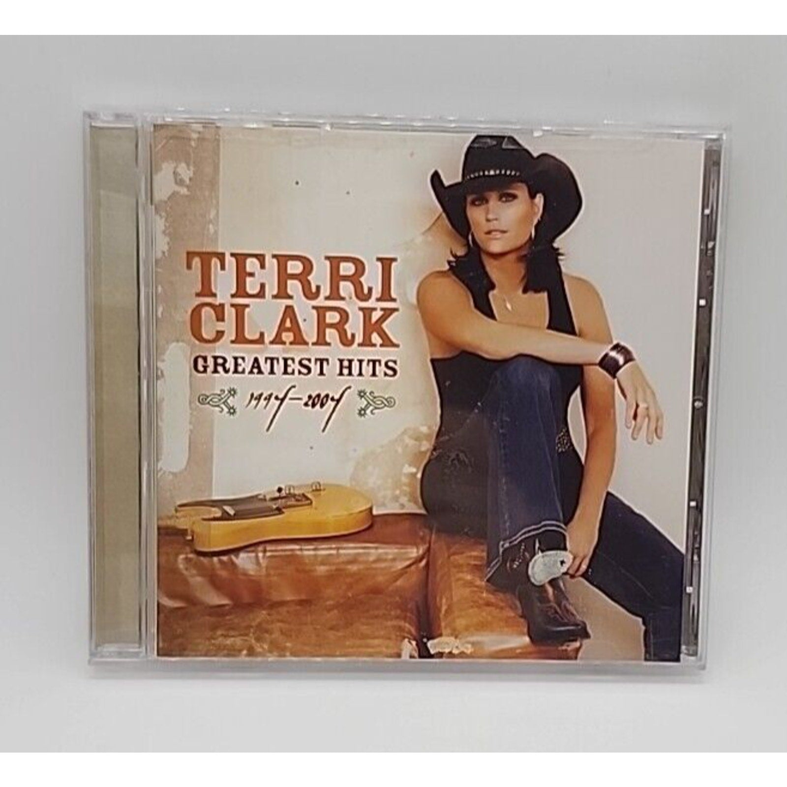 Greatest Hits by Clark, Terri (CD, 2004)
