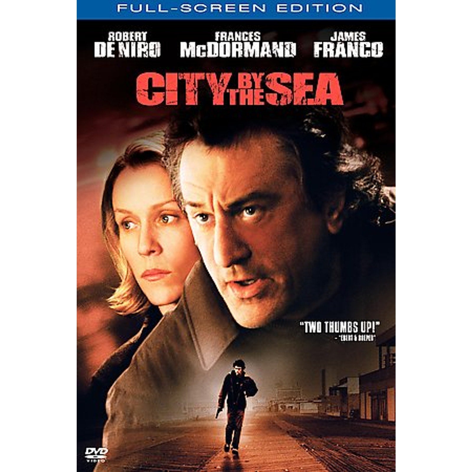 City by the Sea (DVD, 2003, Full Frame)