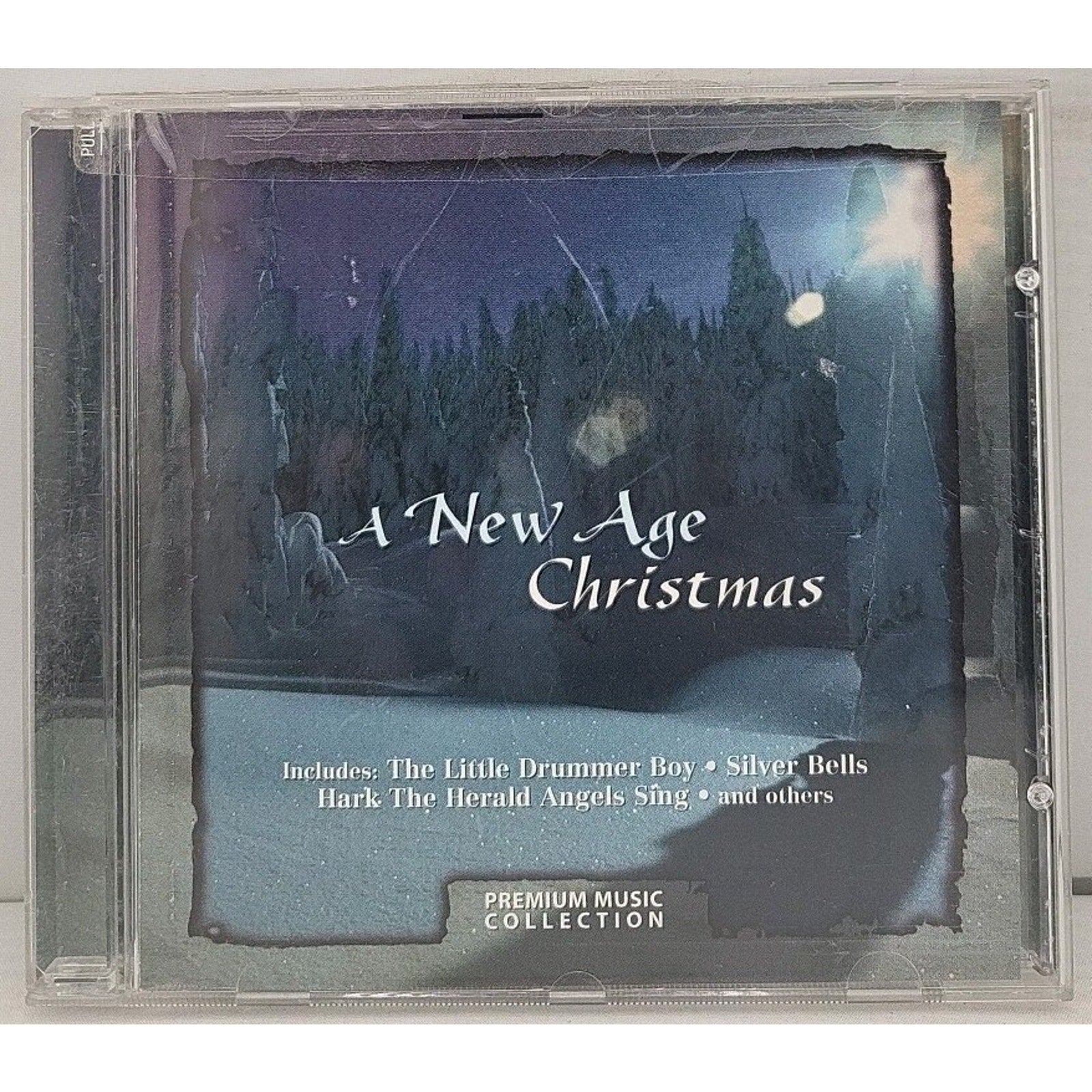 New Age Christmas by Various (CD, 2003)