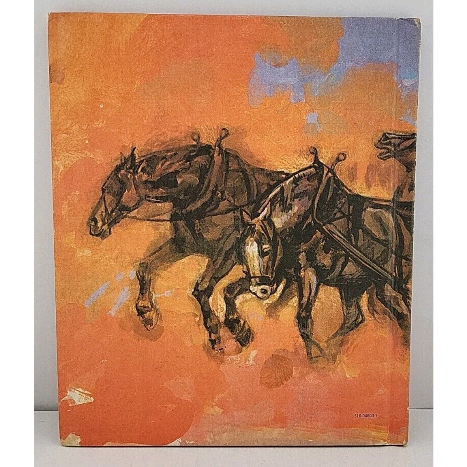 The Story Of The Conestoga Wagon - Kenneth Richards (Hardcover, 1970)