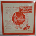 Various - Music Box Medley Of Christmas Songs (Vinyl)