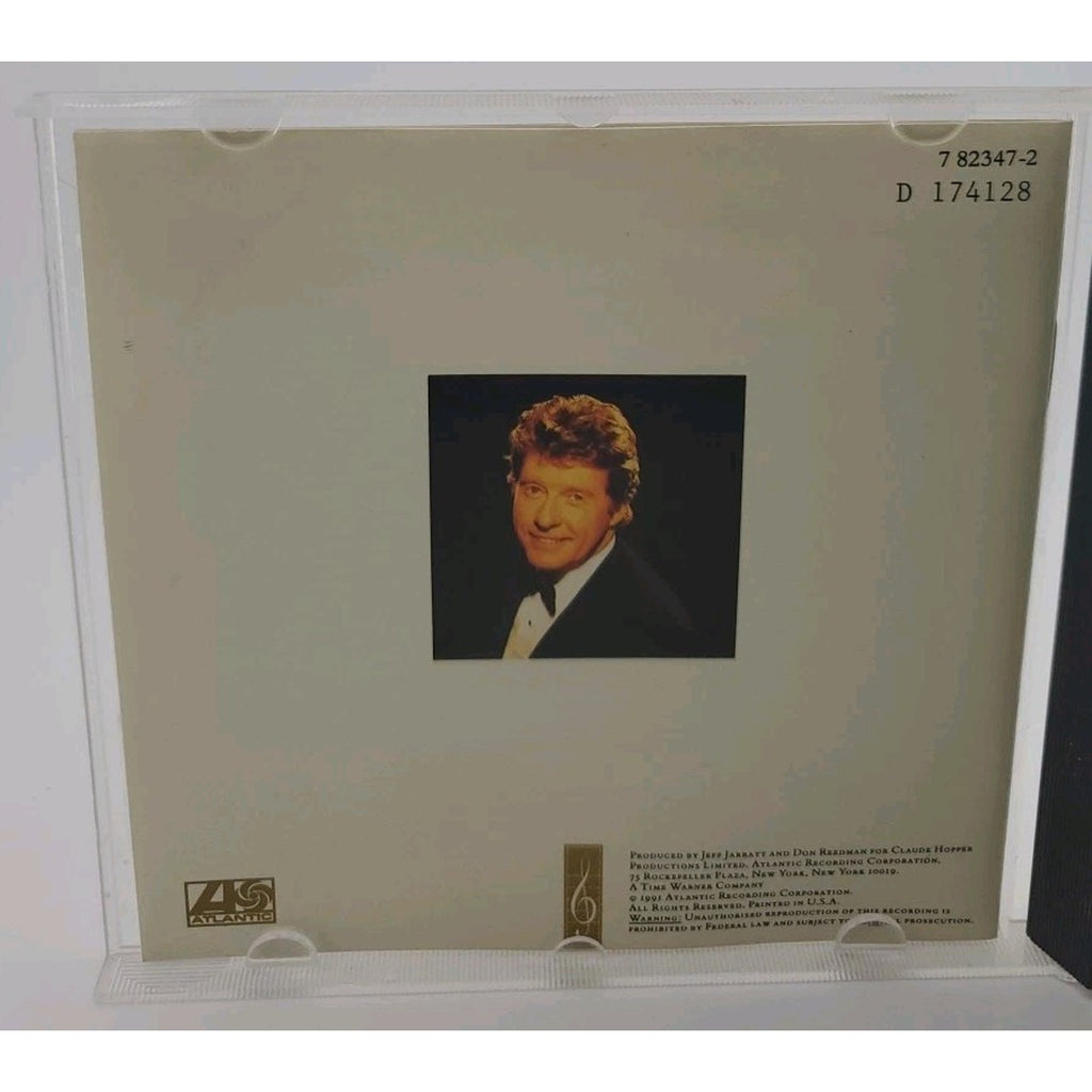 The Music of Andrew Lloyd Webber by Michael Crawford (Vocals) (CD, Nov-1991)