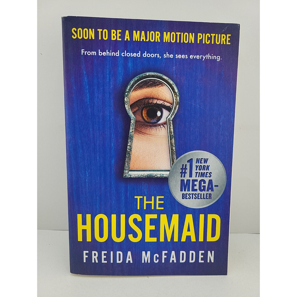 Housemaid by Freida McFadden (2022, Trade Paperback)