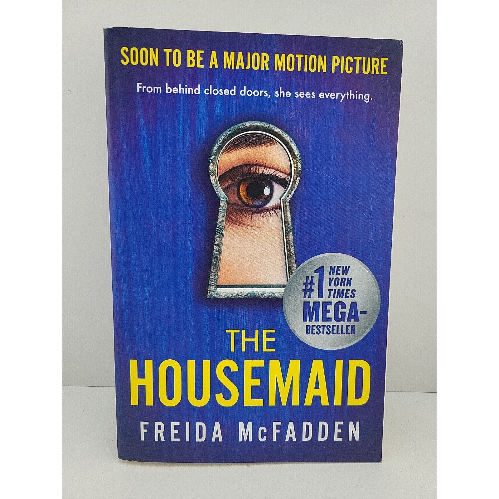 Housemaid by Freida McFadden (2022, Trade Paperback)