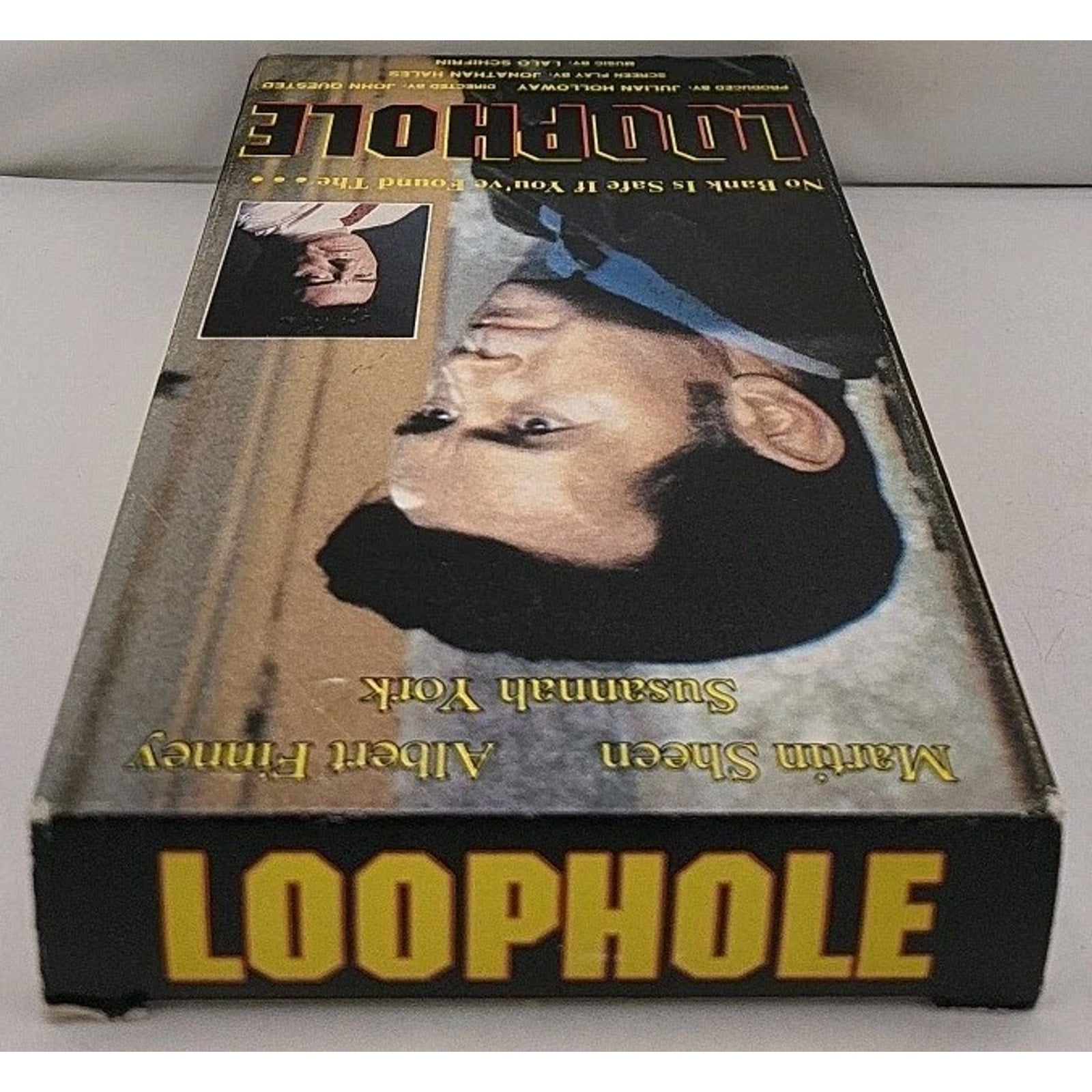 Loophole (VHS)