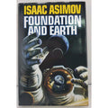 Isaac Asimov Foundation And Earth