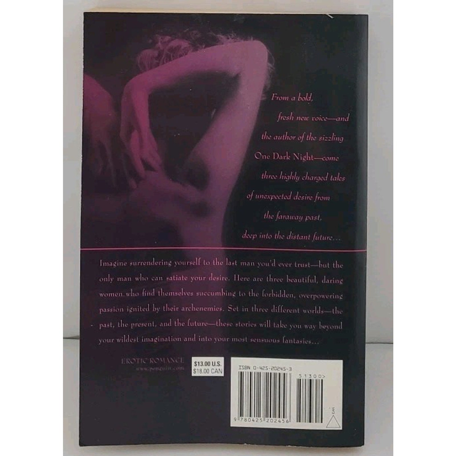 Strictly Taboo by Jaid Black (2005, Uk-B Format Paperback)