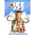 Ice Age (DVD, 2002, 2-Disc Set, Includes Full Frame and Widescreen Versions)
