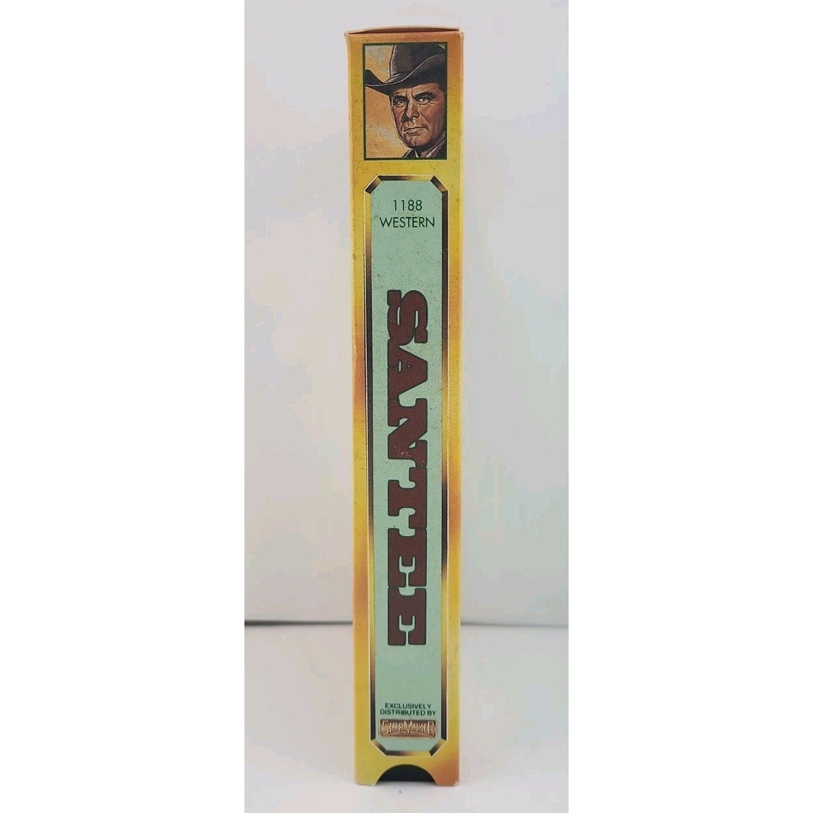 Santee (VHS, 1995)