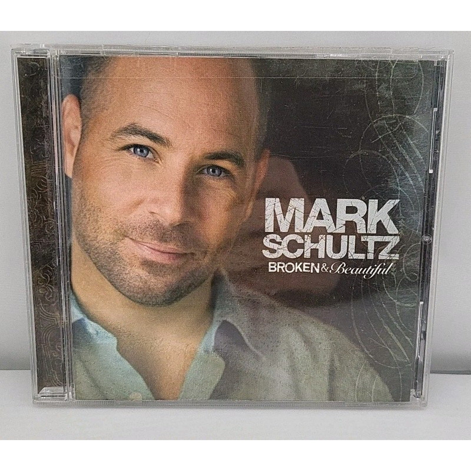 Broken & Beautiful by Schultz, Mark (CD, 2022)