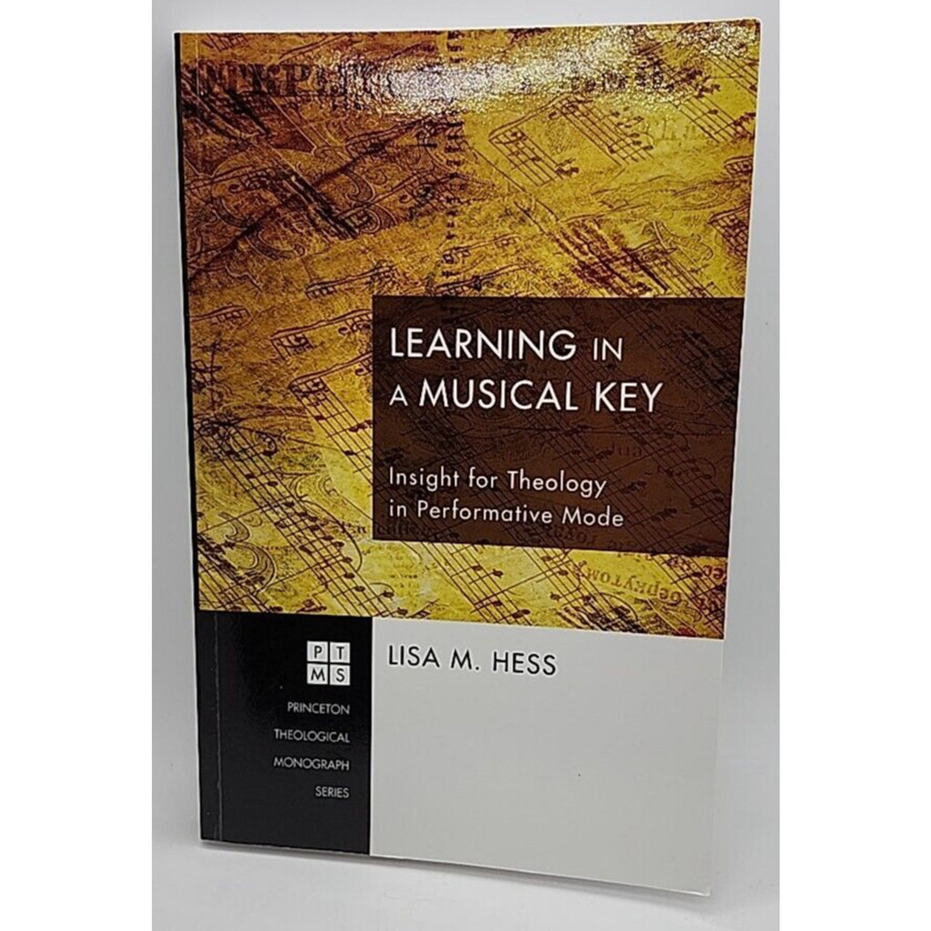 Learning in a Musical Key by Hess, Lisa M.