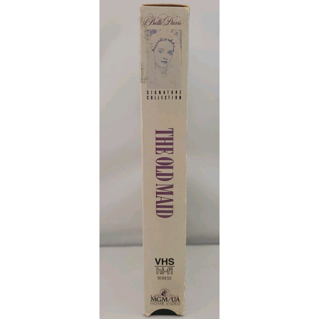 The Old Maid (VHS)