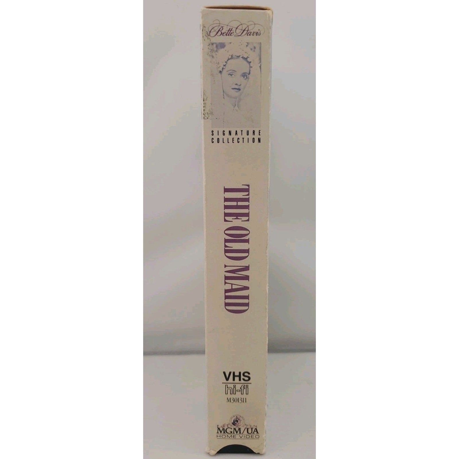 The Old Maid (VHS)