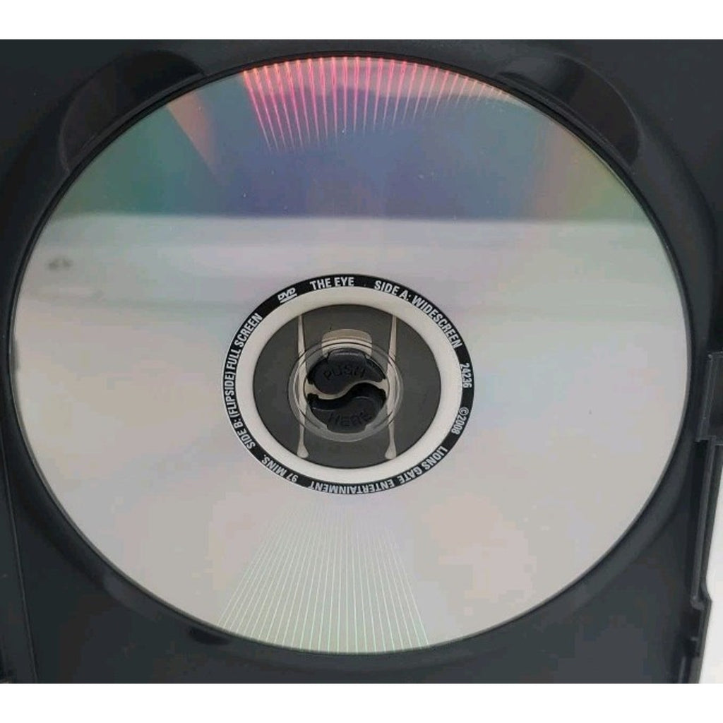 The Eye (DVD, 2008)