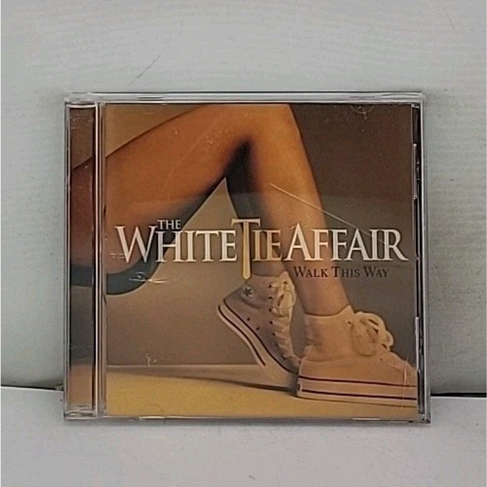 Walk this Way by The White Tie Affair (CD, 2008)