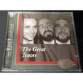 The Great Tenors (CD, Nov-1997, Revue Collection)