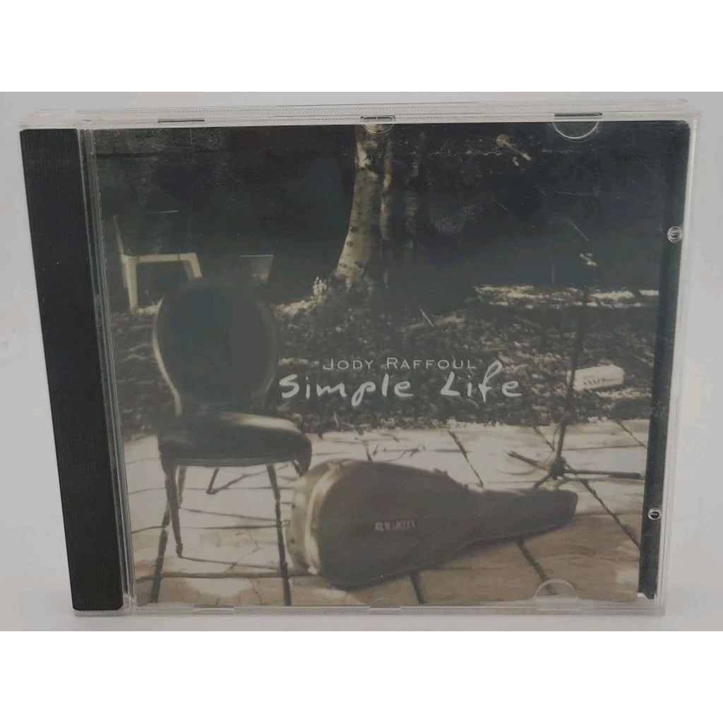 Simple Life CD Jody Raffoul Rock