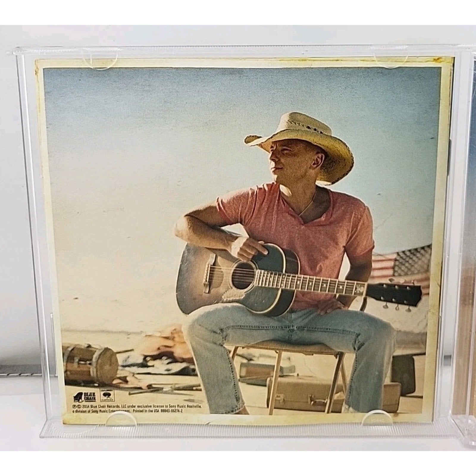 Big Revival by Chesney, Kenny (CD, 2014)
