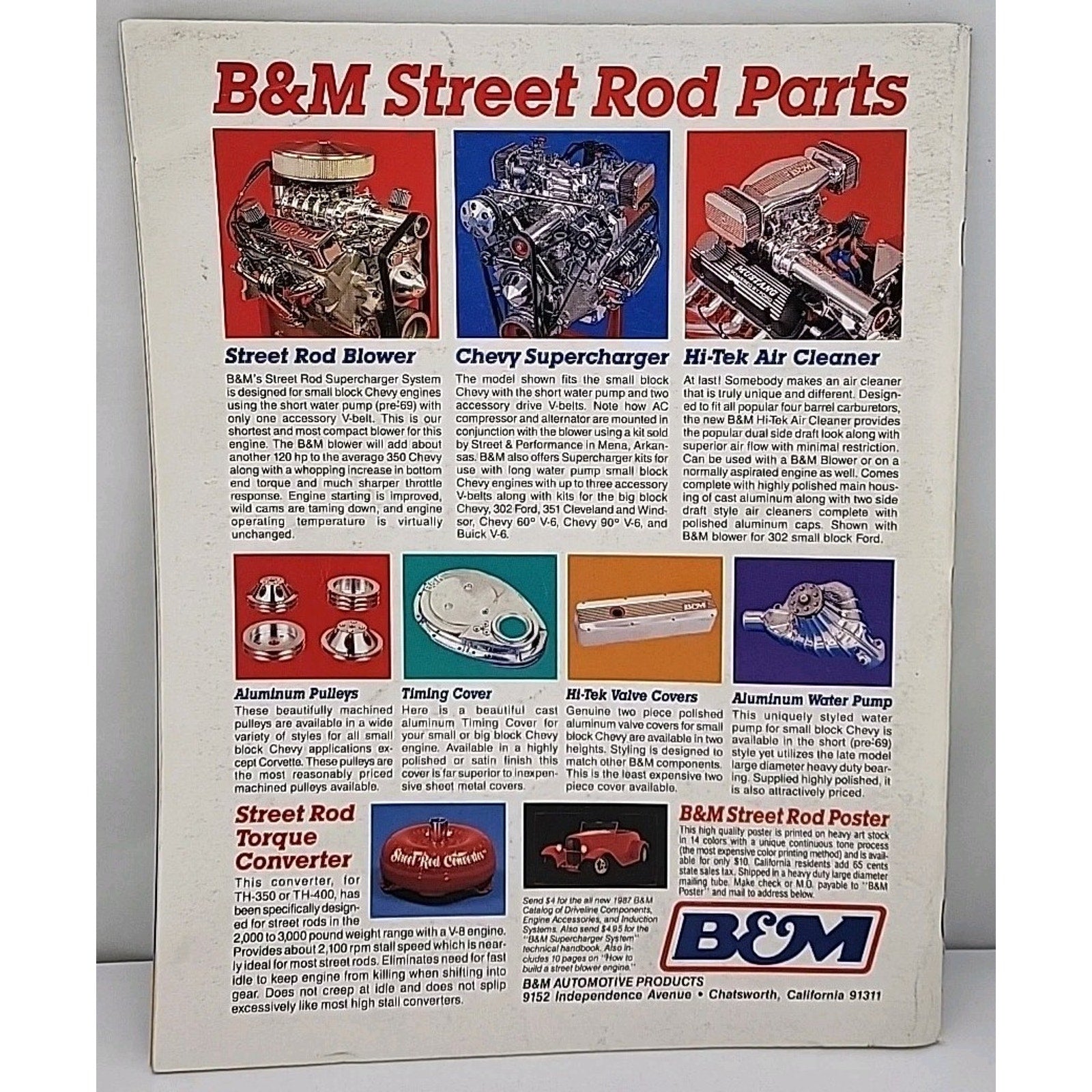 Rodder's Digest Magazine Fall 1987 Volume 7 No. 26