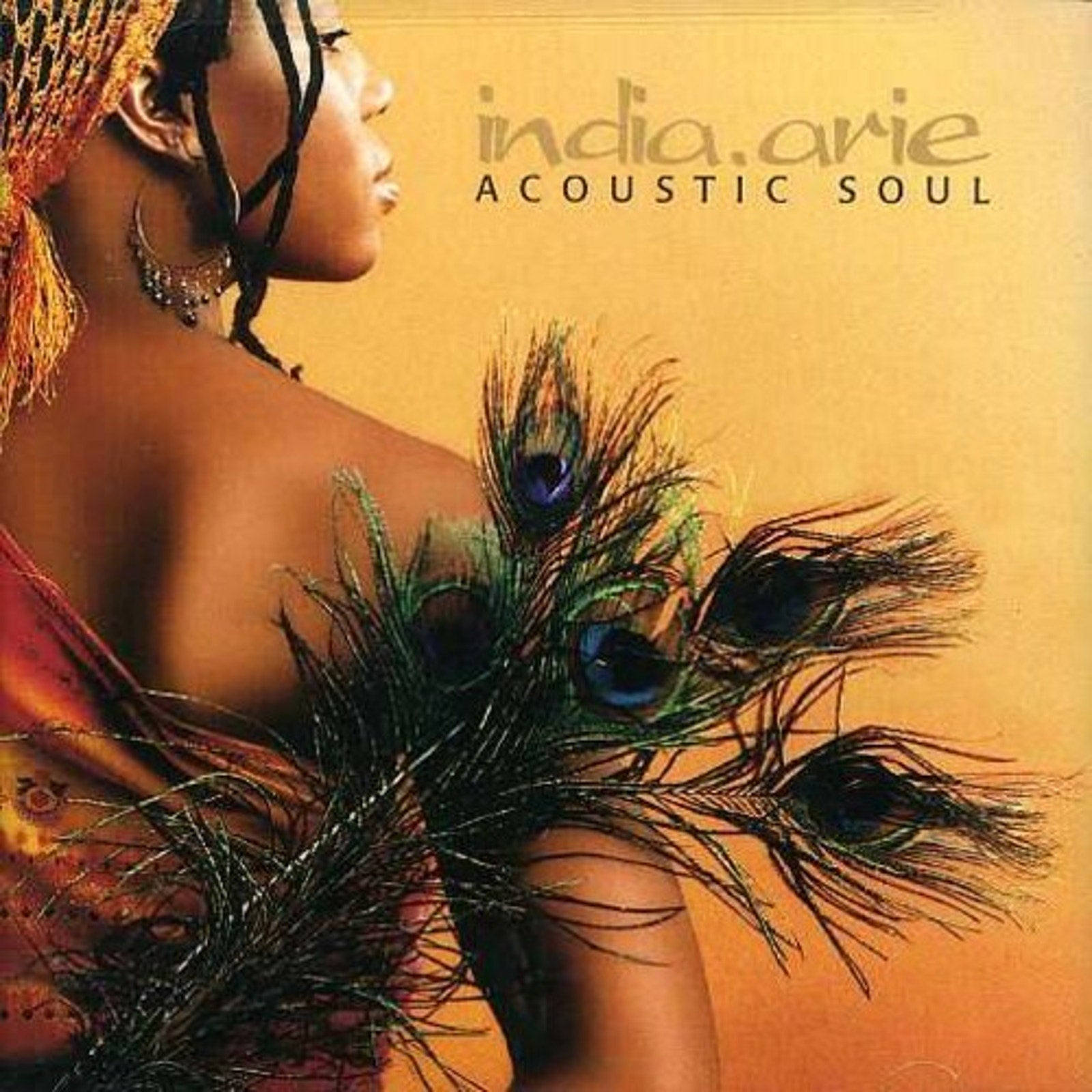 Acoustic Soul by India.Arie (CD, 2001)