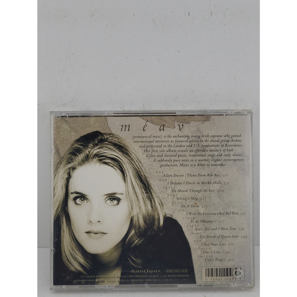 Meav by Meav (CD, 2000)