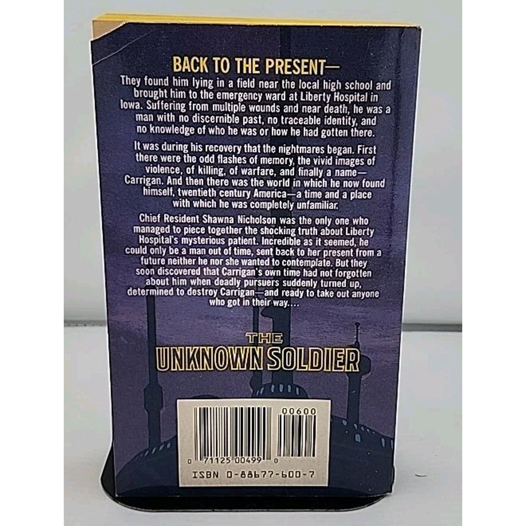 Unknown Soldier by Mickey Zucker Reichert (1994, Mass Market)