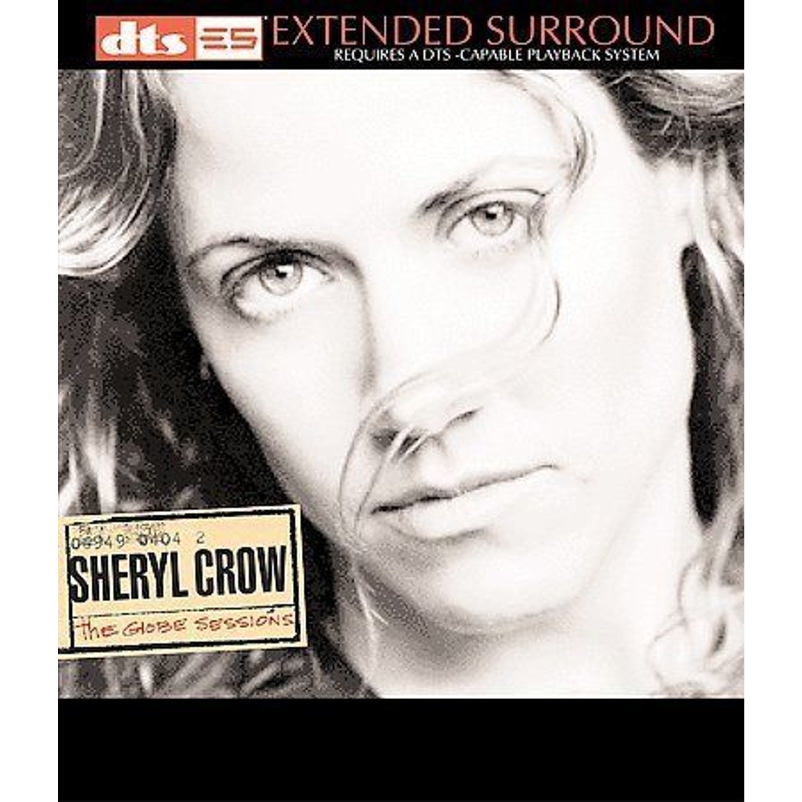 The Globe Sessions by Sheryl Crow (CD, Mar-2001)