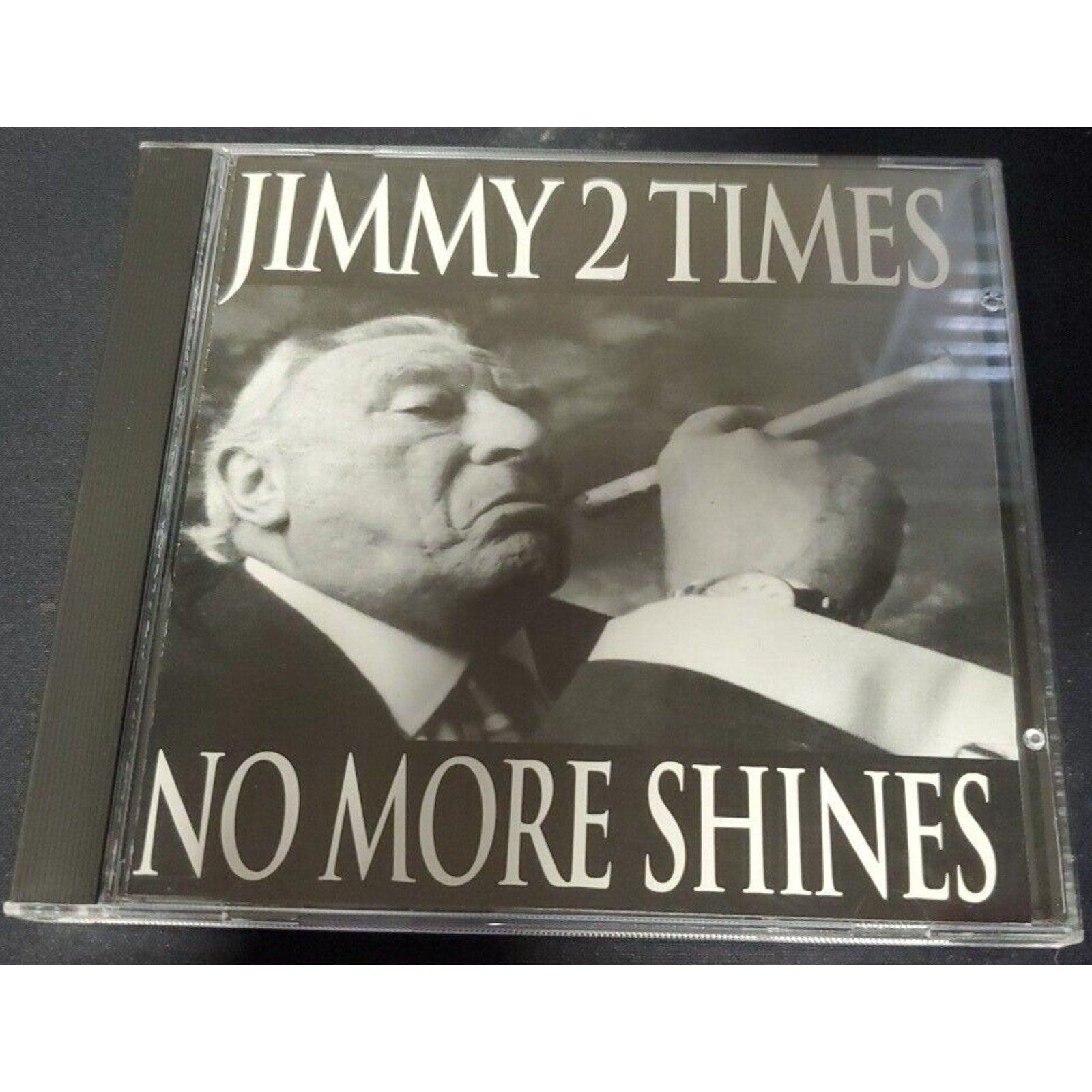 Jimmy 2 Times ‎- No More Shines (CD)