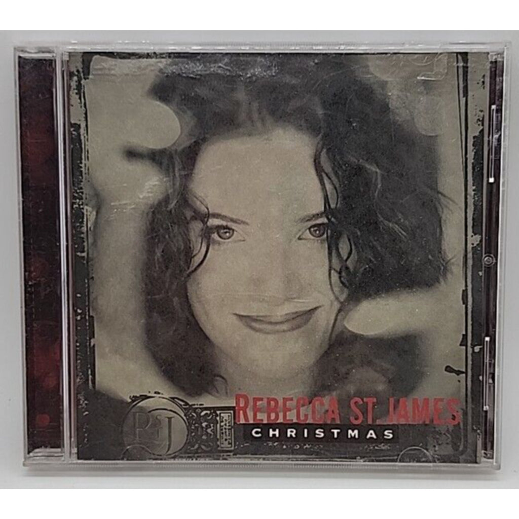 Christmas by Rebecca St. James (CD, Sep-2003, Forefront Records)