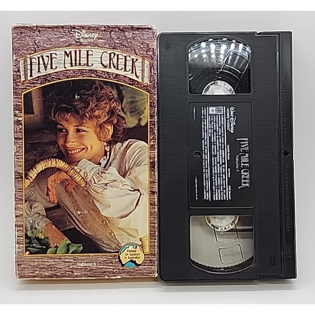Five Mile Creek Volume 5 (VHS)