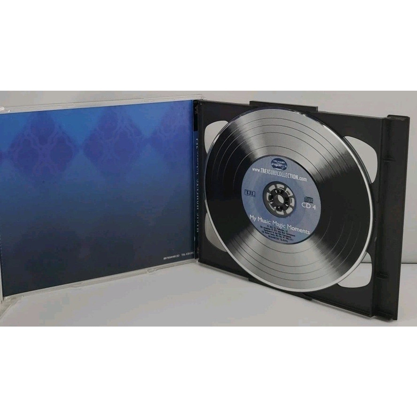 Original Masters Magic Moments Volume 3 &4 CD