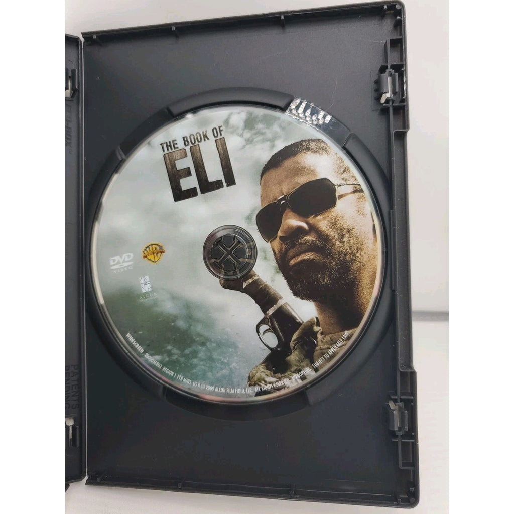 The Book of Eli (DVD, 2010)