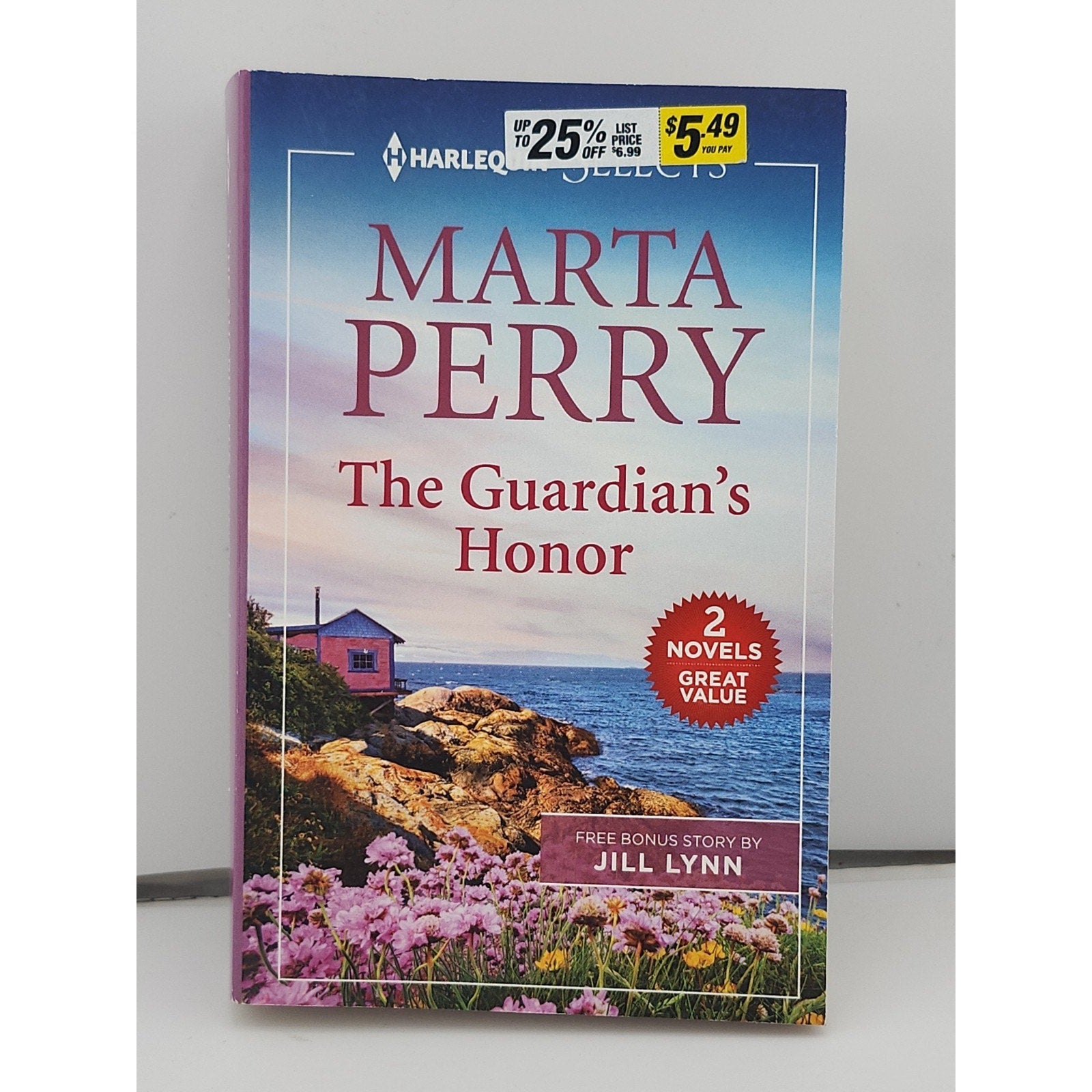 Guardian's Honor and the Rancher's Unexpected Baby by Marta Perry and Jill Lynn