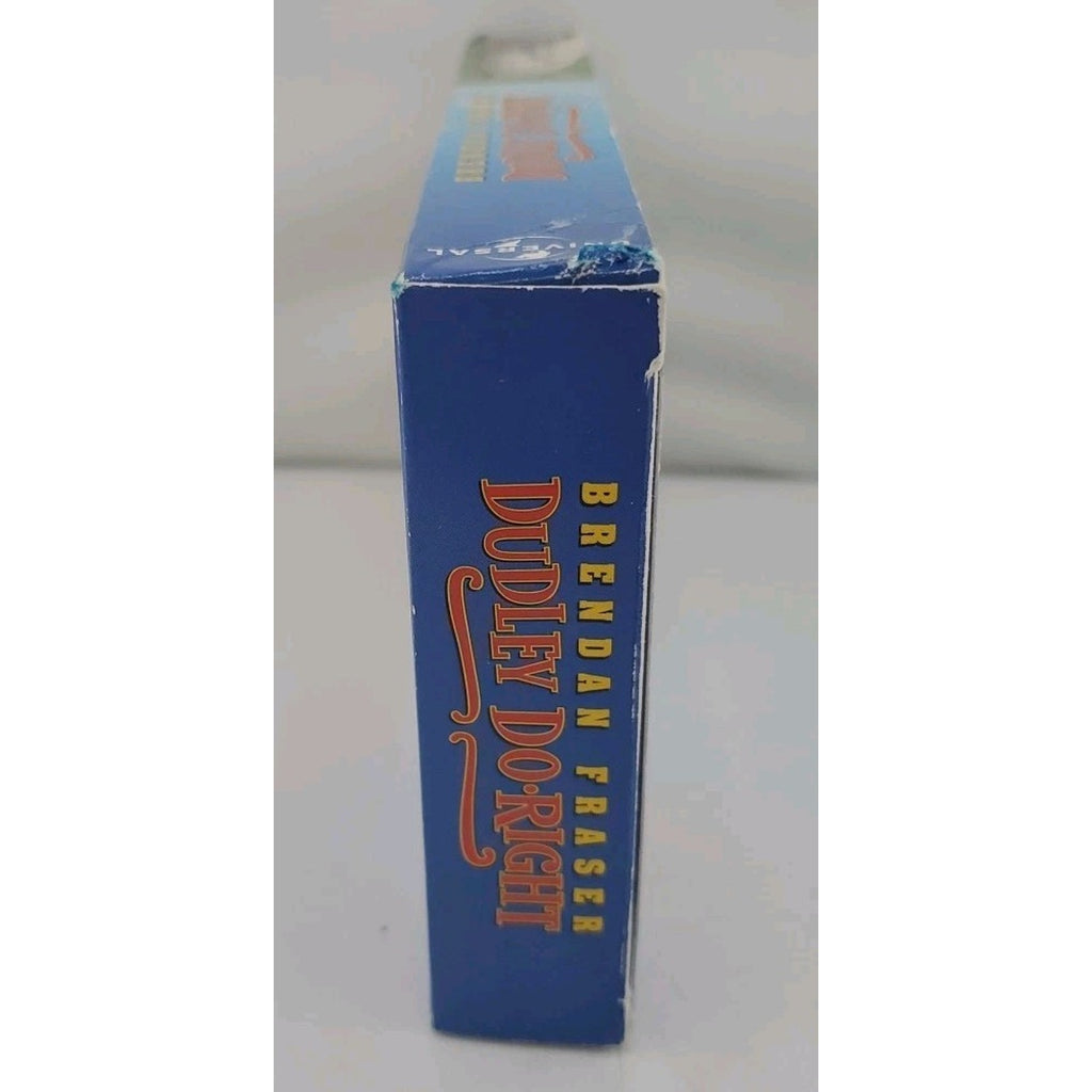 Dudley Do-Right (VHS, 1999)