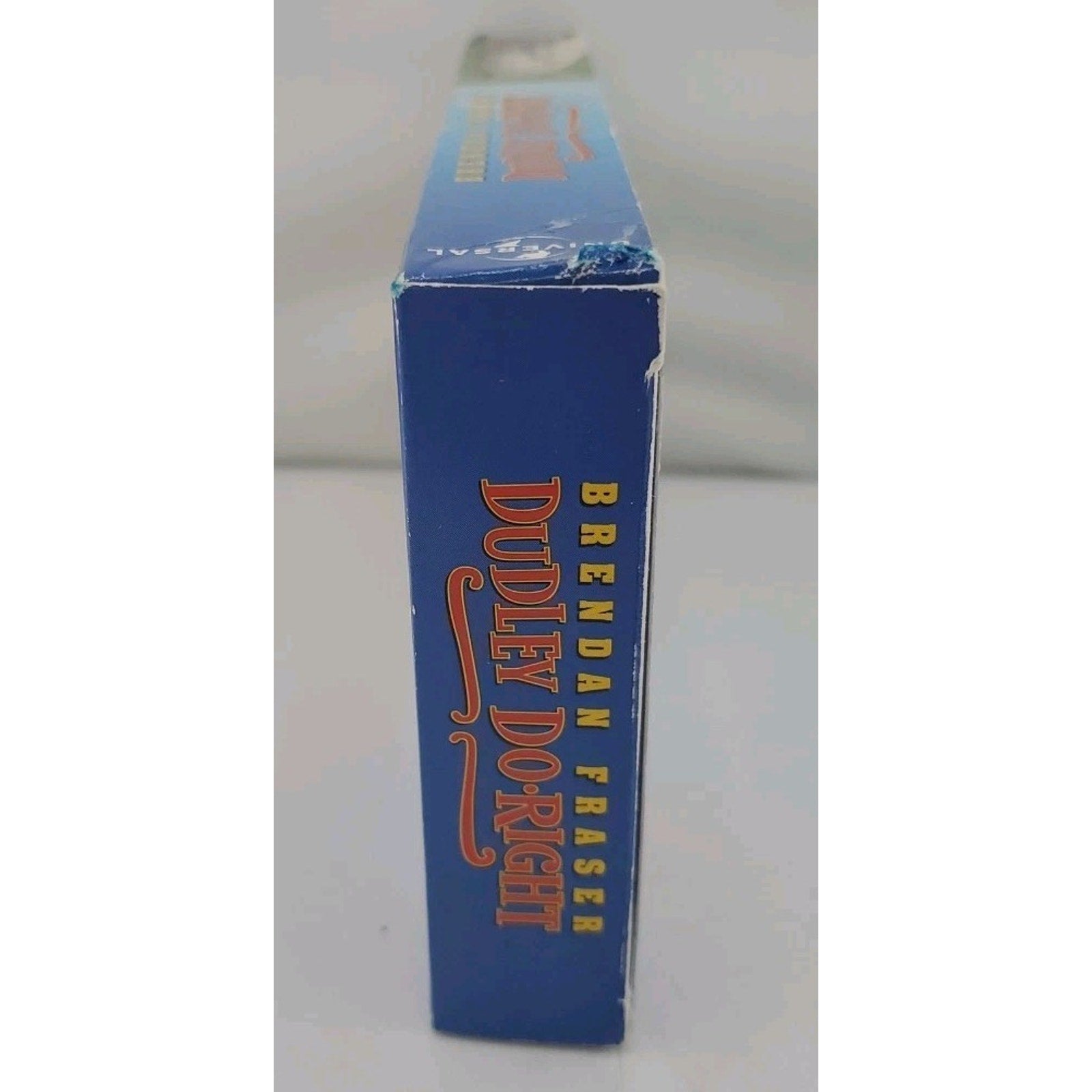 Dudley Do-Right (VHS, 1999)