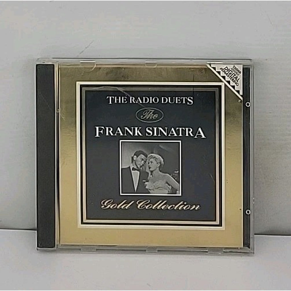 Frank Sinatra The Radio Duets CD With Sammy Davis, Junior, Dean Martin and more