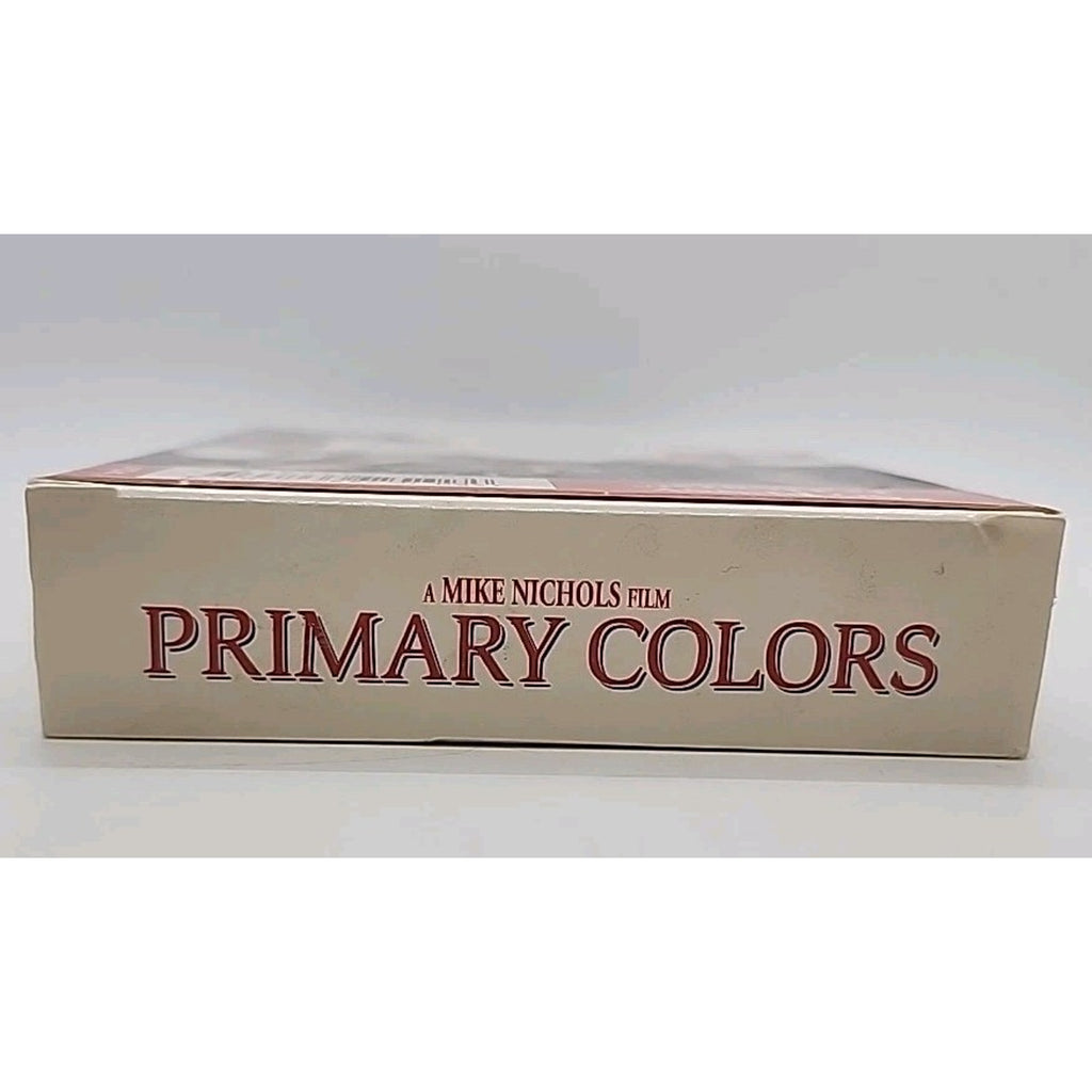 Primary Colors (VHS, 1998)