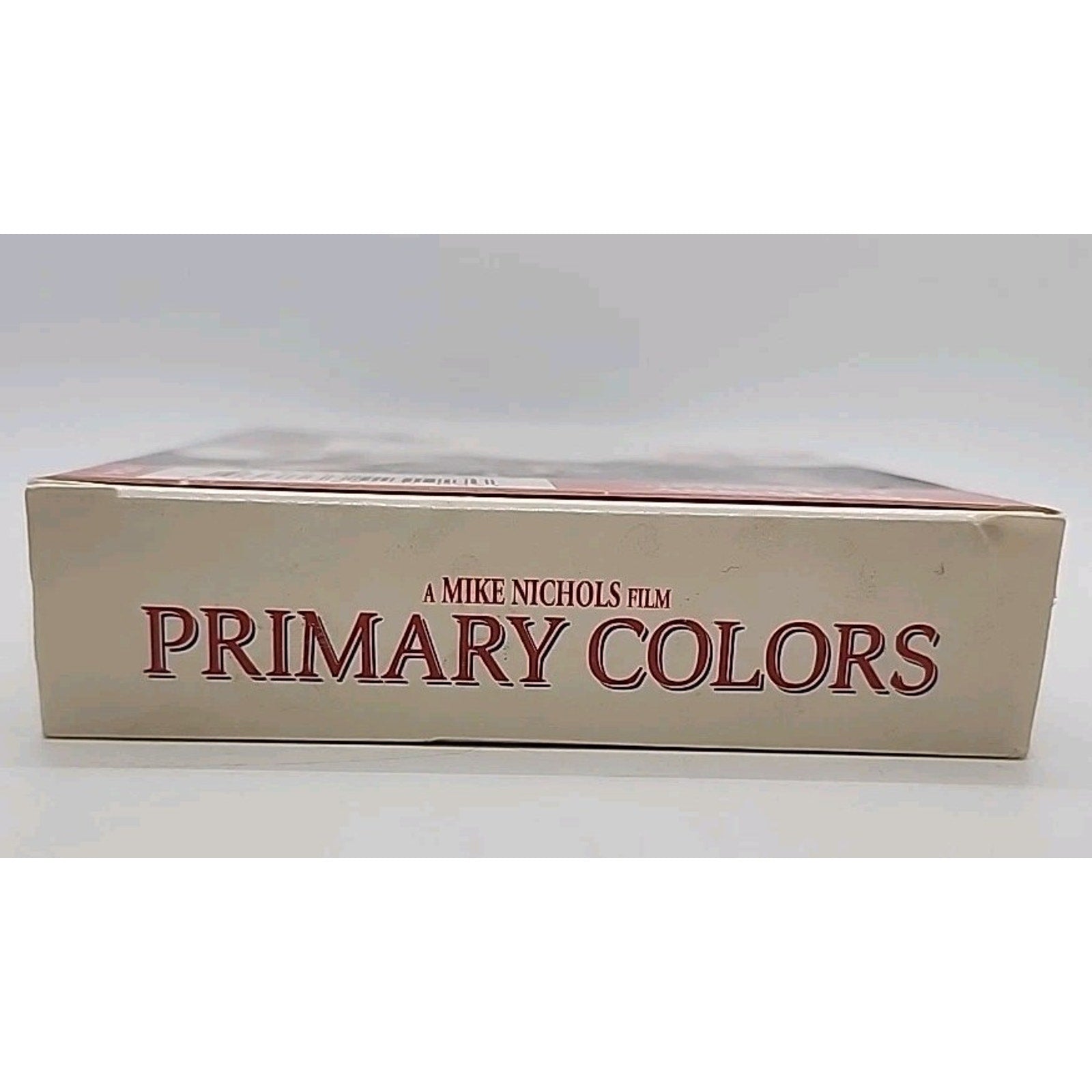 Primary Colors (VHS, 1998)